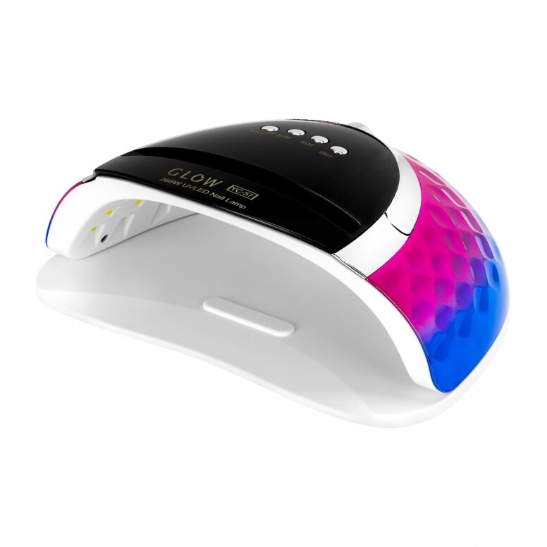 GLOW profesional UV/LEDn lampe YC57 RN blue pink 268W