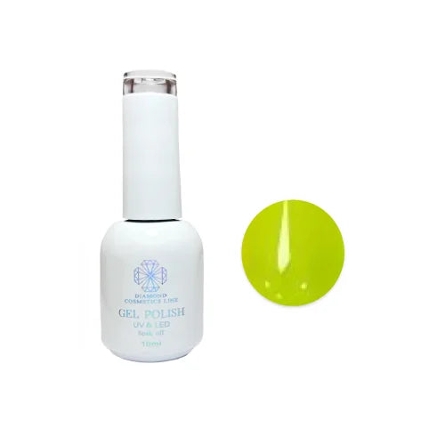 Diamondline GRANDE gelelakk Nr 536, 10 ml