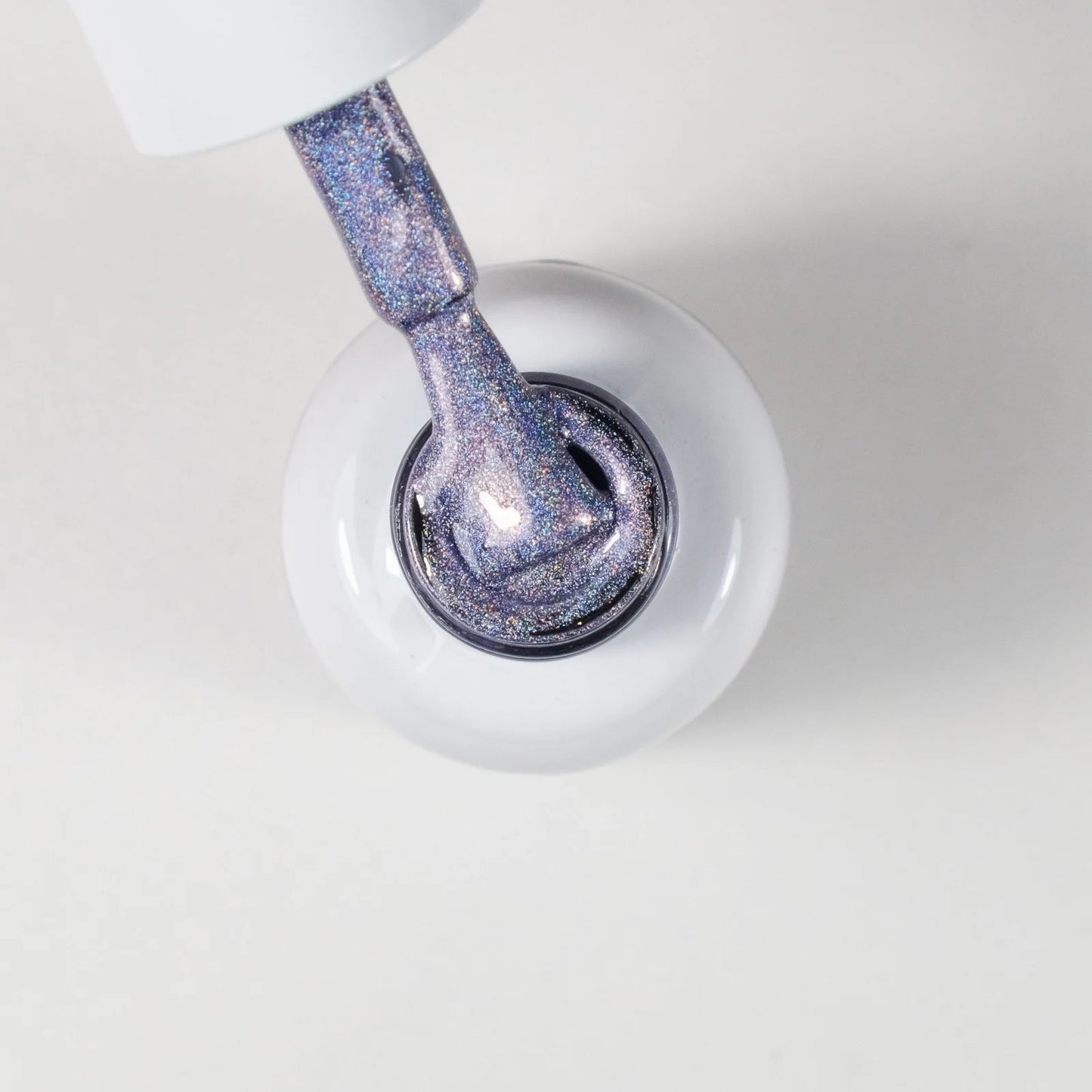 MINI „Holographic“ gellakk NR. 3, 6 ml