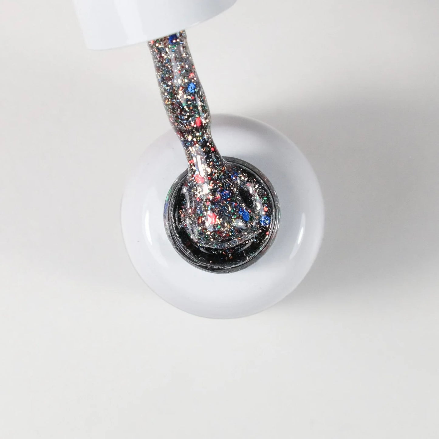 MINI „Laser platinum“ gellakk NR. 3, 6 ml