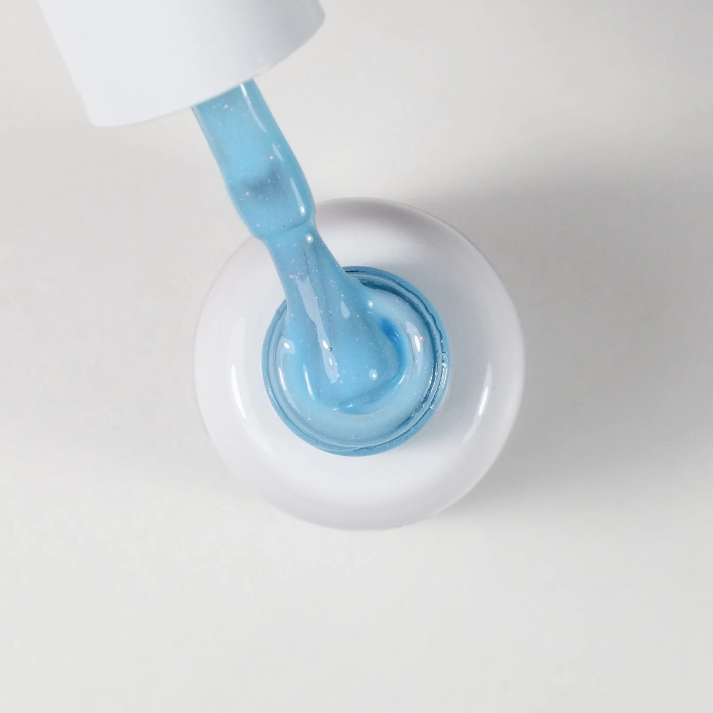 MINI „Shimmer glass“ gellakk NR. 11, 6 ml