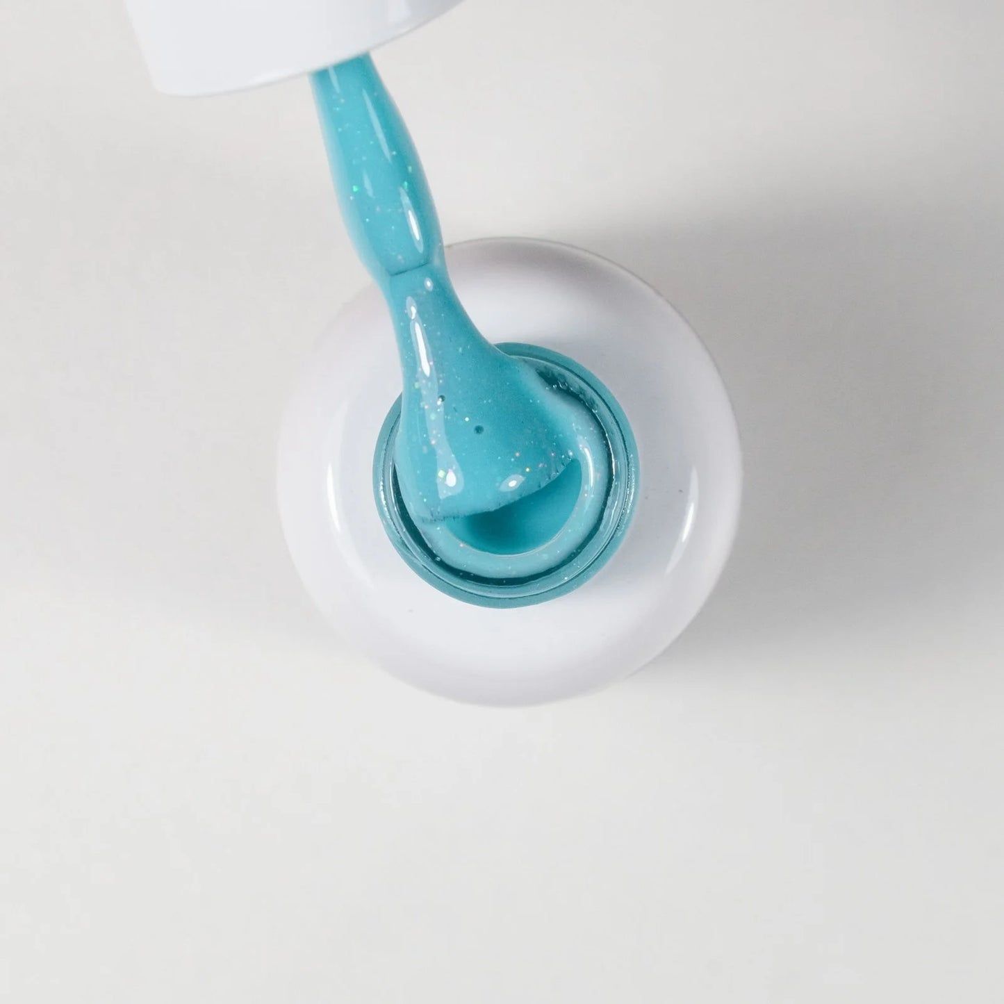 MINI „Shimmer glass“ gellakk NR. 13, 6 ml