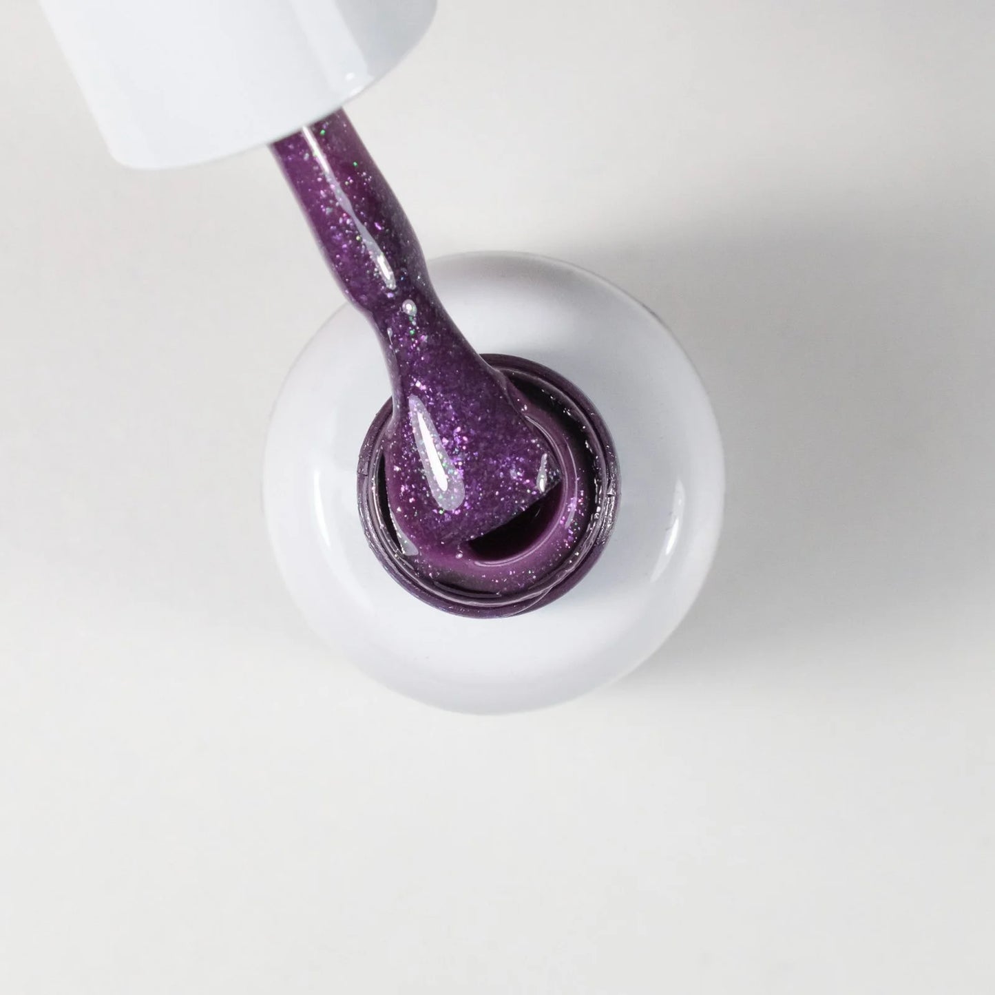 MINI „Shimmer glass“ gellakk NR. 17, 6 ml