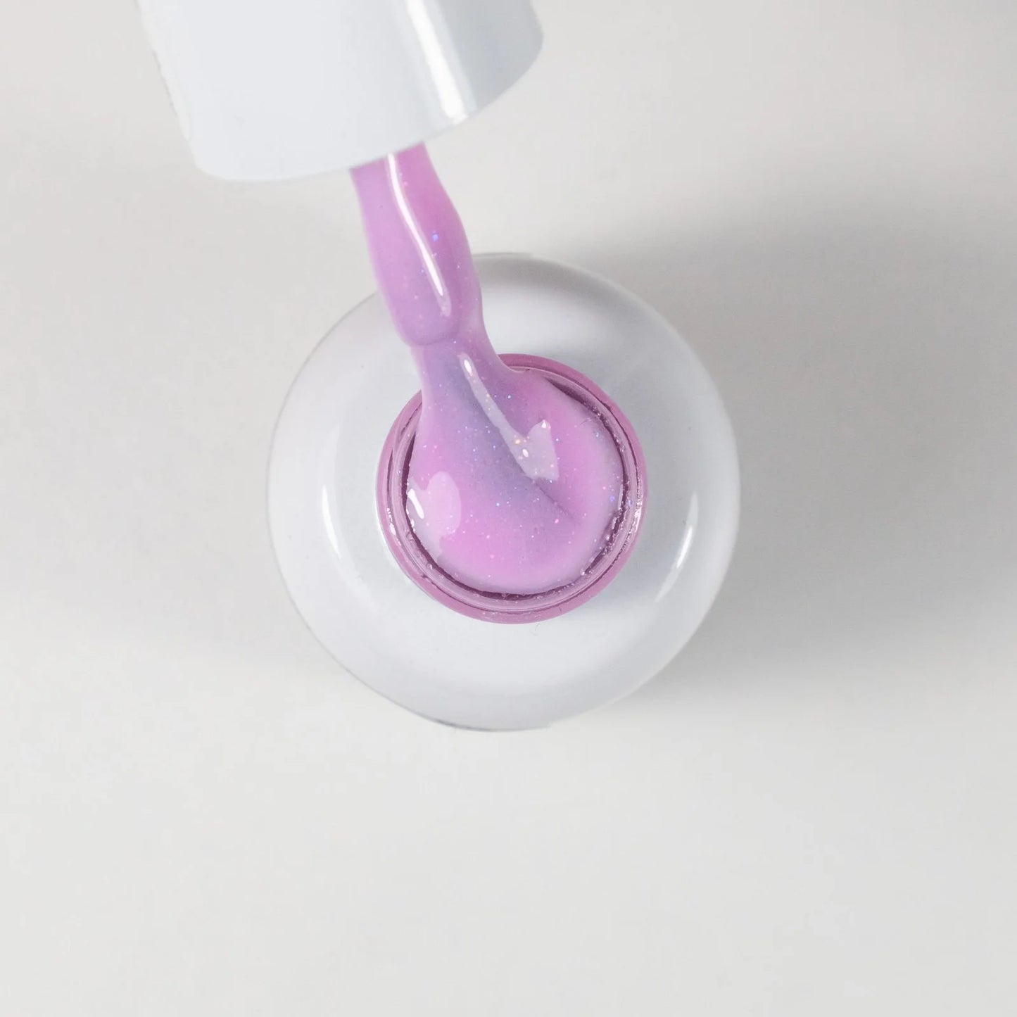MINI „Shimmer glass“ gellakk NR. 3, 6 ml