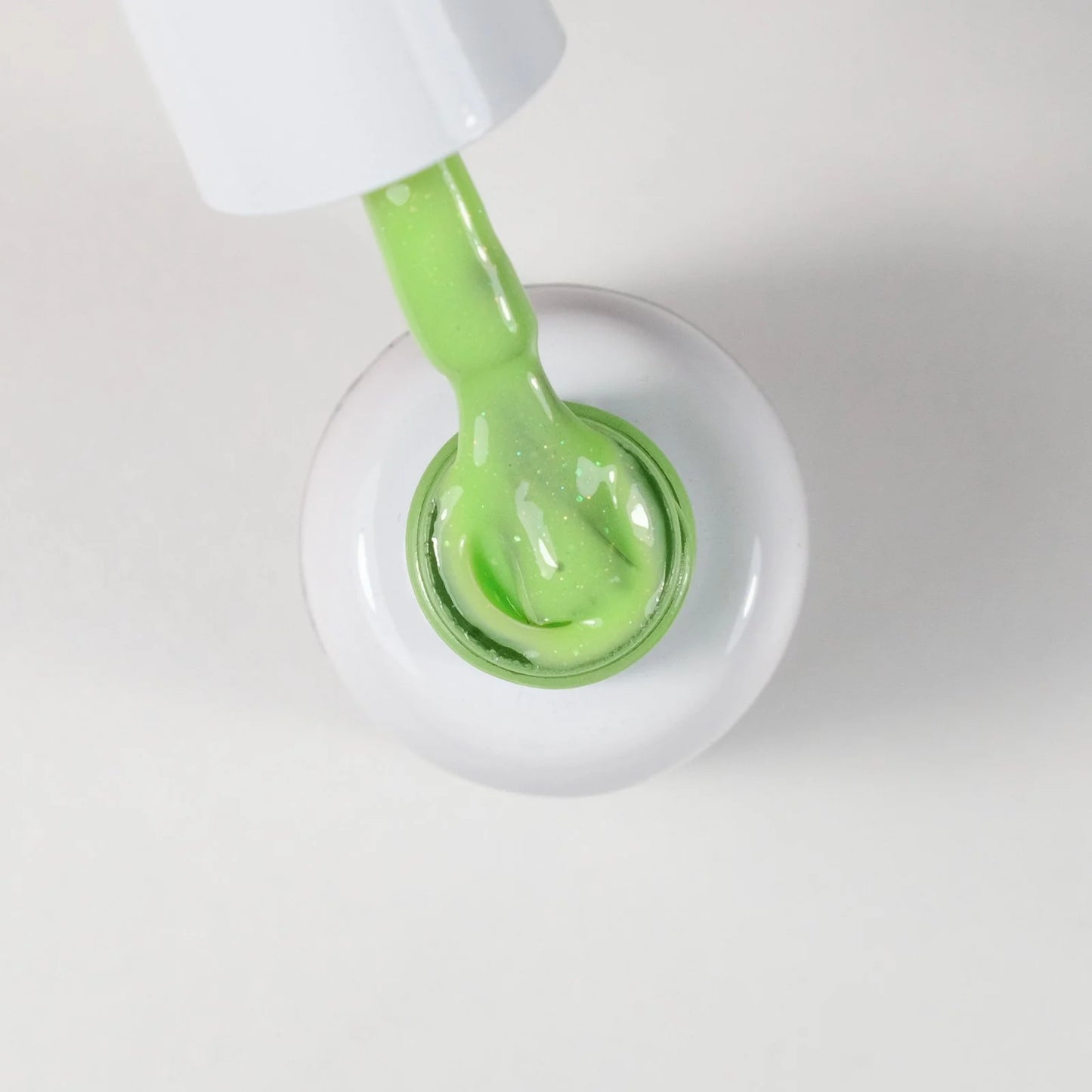 MINI „Shimmer glass“ gellakk NR. 9, 6 ml