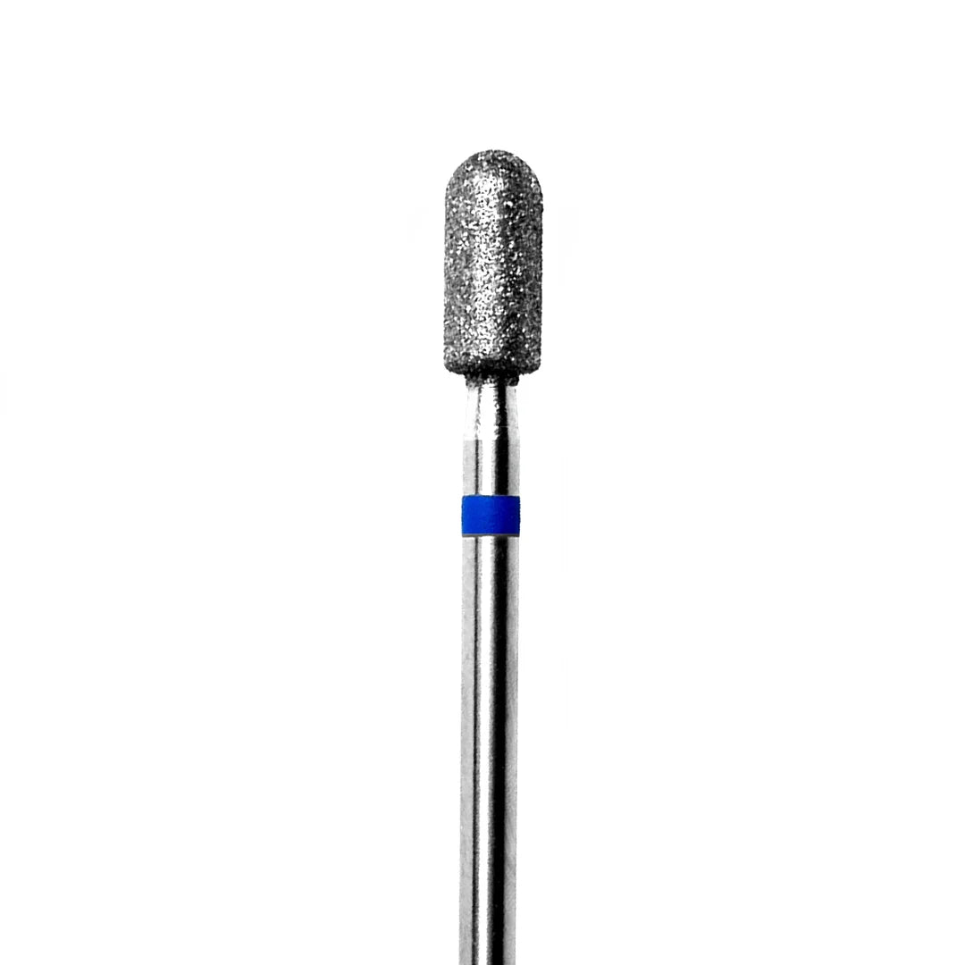 Diamantslipper Sylinder BLÅ (8,0 4.0)