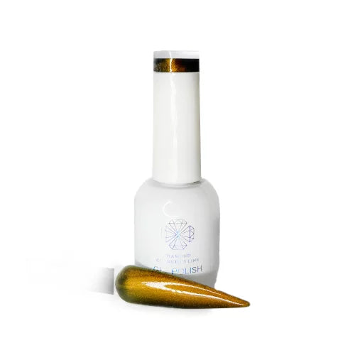 „Polar cat eye” gelelakk, NR. 5, 10 ml