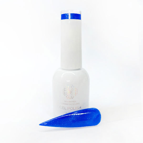 Rainbow cat eye gelelakk, NR. 2, 10 ml