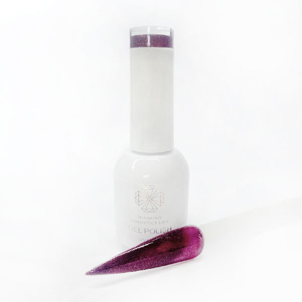Rainbow cat eye gelelakk, NR. 7, 10 ml