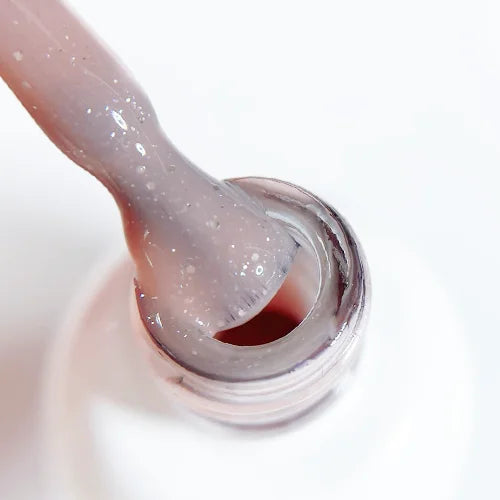 Diamond Rubberbase „Sparkling Pink“ 15ml