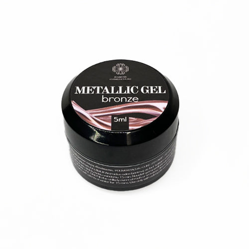 Metalisert Gel ¨Bronze¨ 5 ml