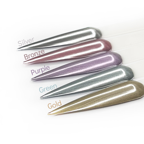 Metalisert Gel ¨Purple¨ 5 ml