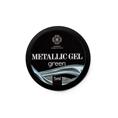Metalisert Gel ¨Green¨ 5 ml