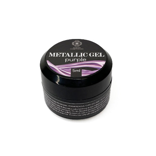 Metalisert Gel ¨Purple¨ 5 ml