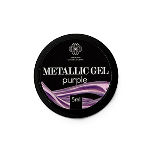 Metalisert Gel ¨Purple¨ 5 ml