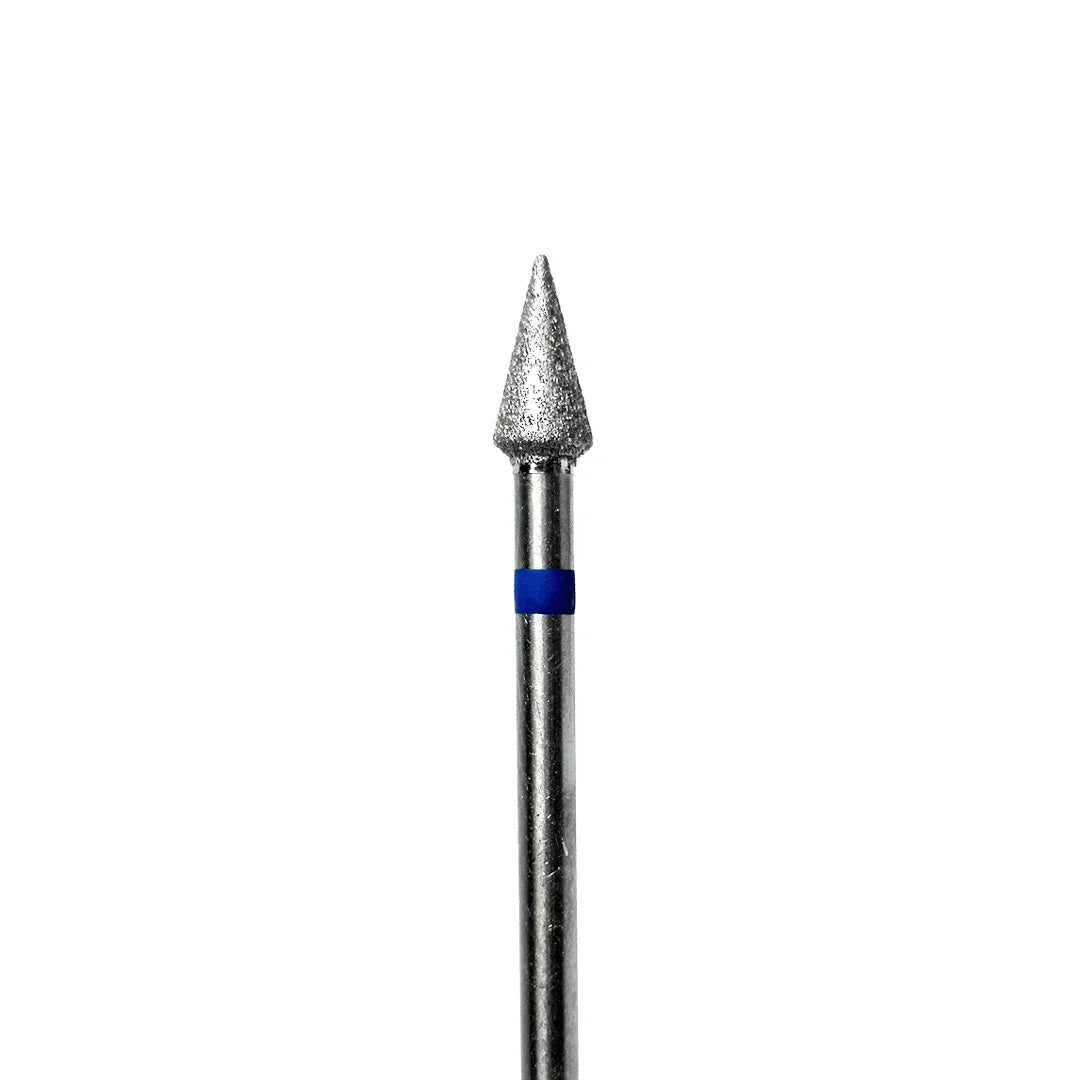 Diamantslipper SPIS BLÅ (8,4 4,0)