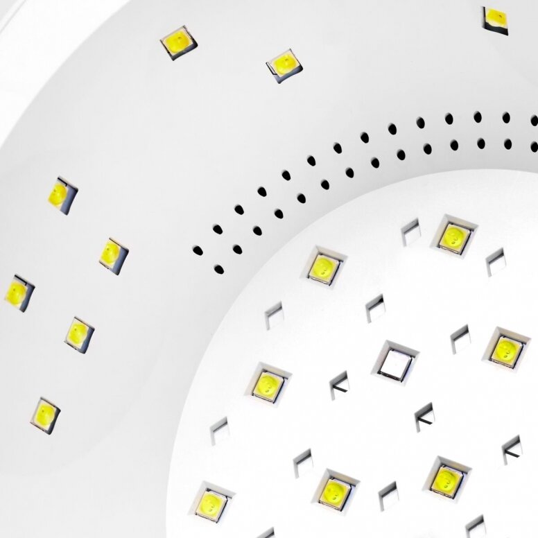 UV/ LED lampe 84 W