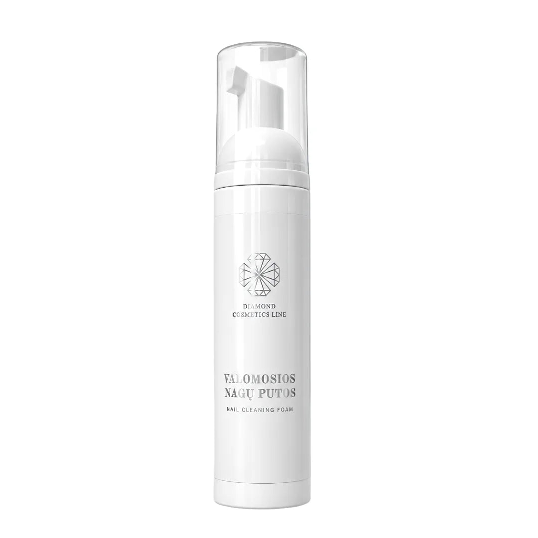 DIAMOND COSMETIC LINE Renseskum for negler, 70 ml