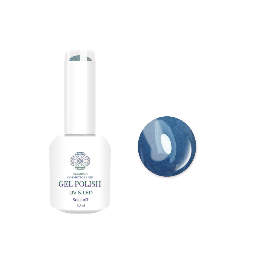 Diamondline ''Marble'' gellakk Nr 13, 10 ml