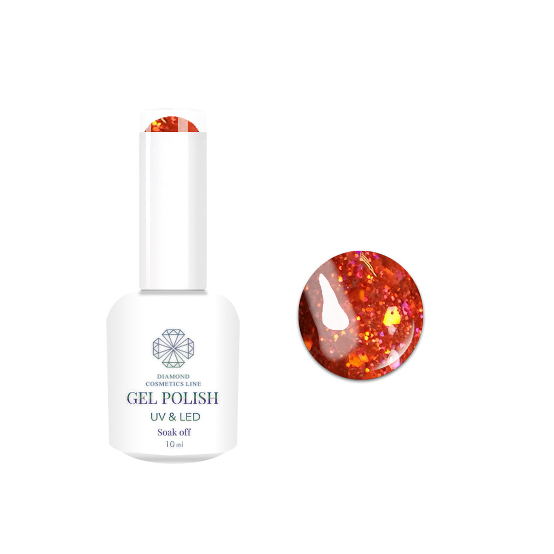 Diamondline GRANDE gelelakk Nr 131, 10 ml