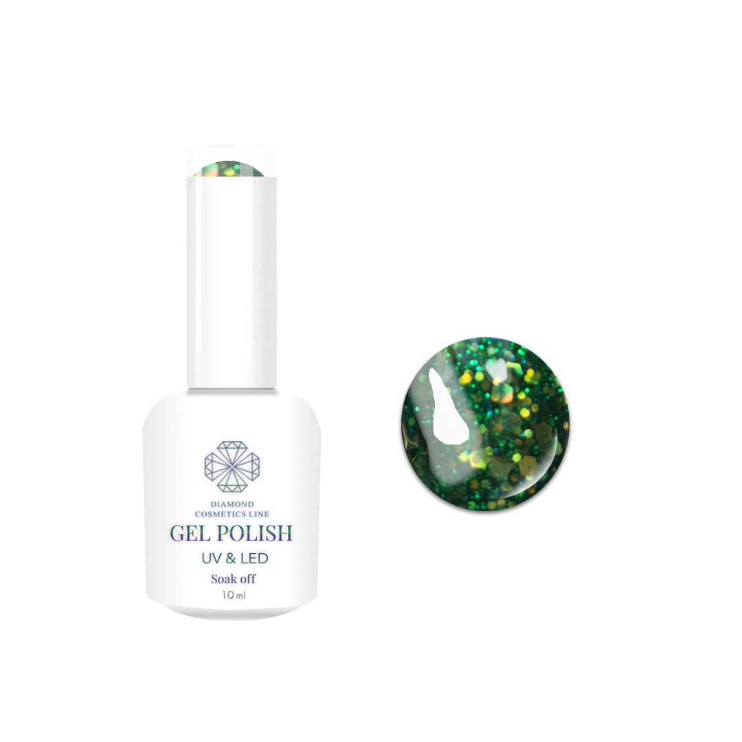 Diamondline GRANDE gelelakk Nr 138, 10 ml