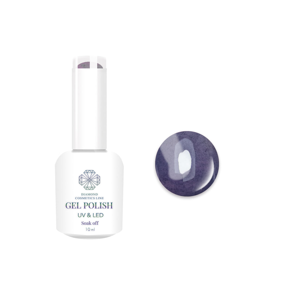 Diamondline ''Marble'' gellakk Nr 14, 10 ml