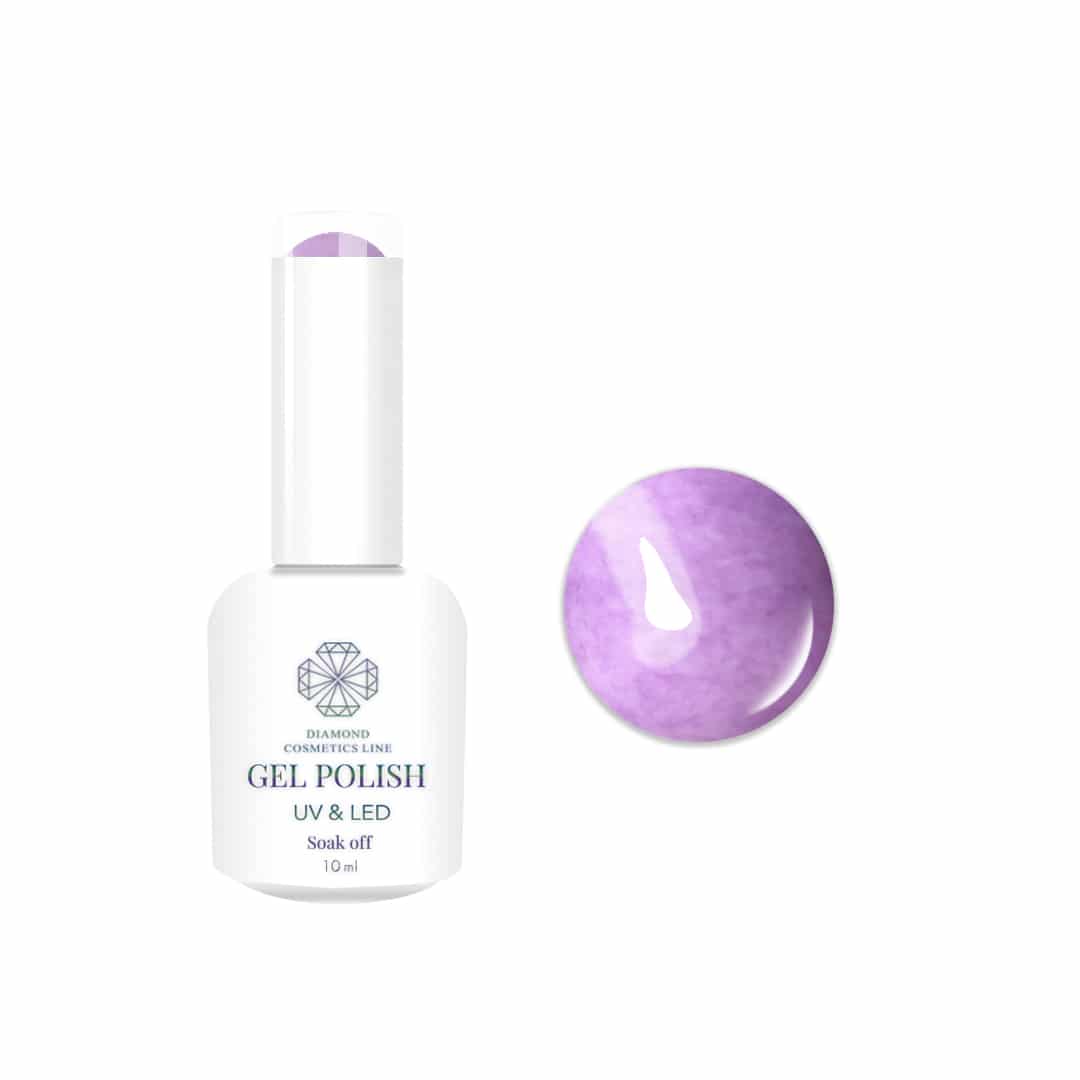 Diamondline ''Marble'' gellakk Nr 6, 10 ml