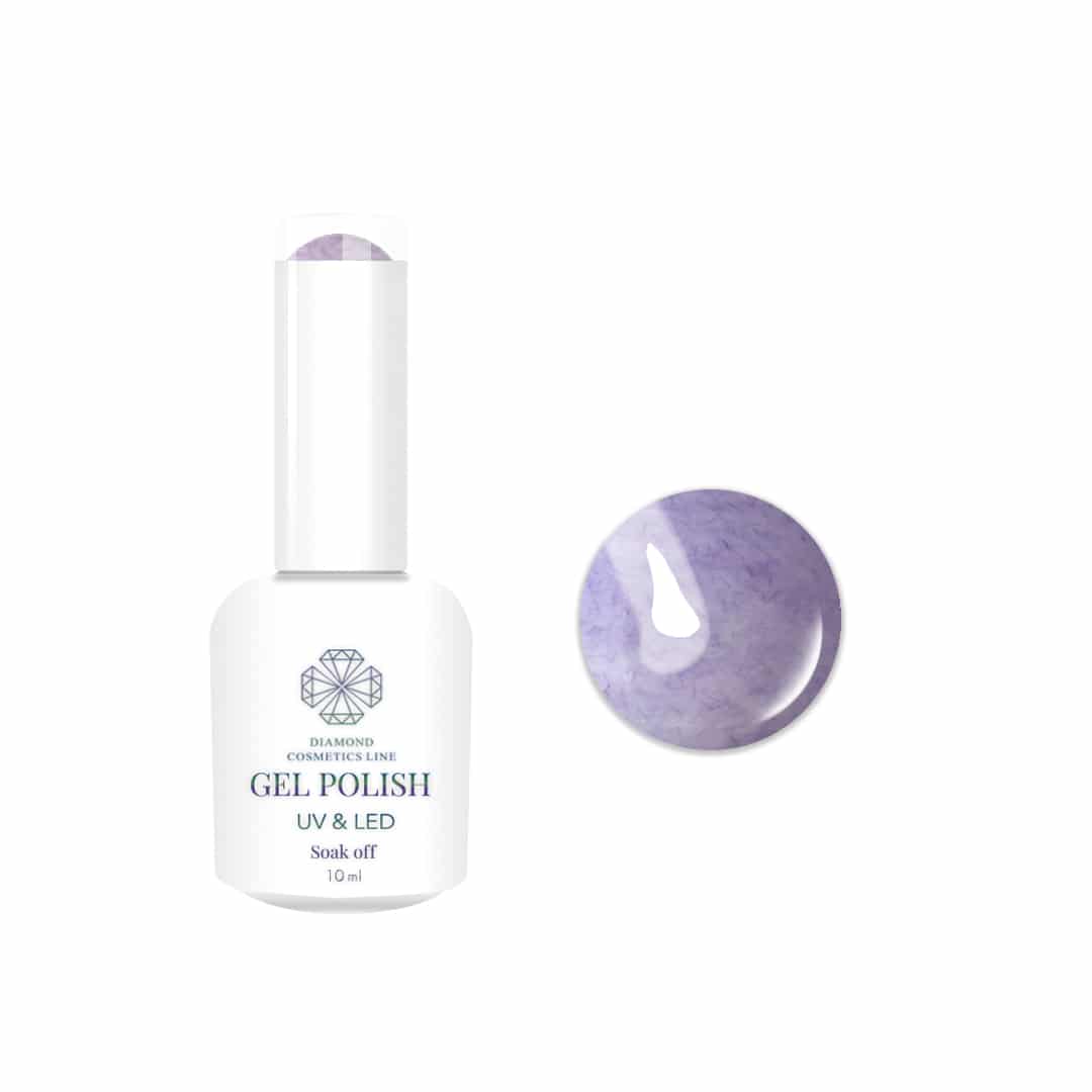 Diamondline ''Marble'' gellakk Nr 7, 10 ml
