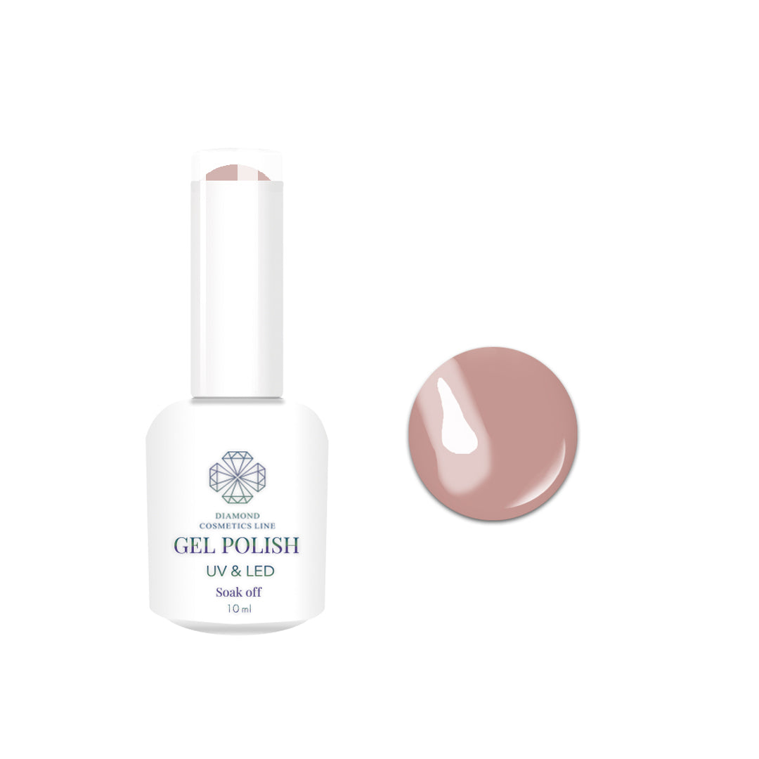 Diamondline GRANDE gelelakk Nr 72, 10 ml