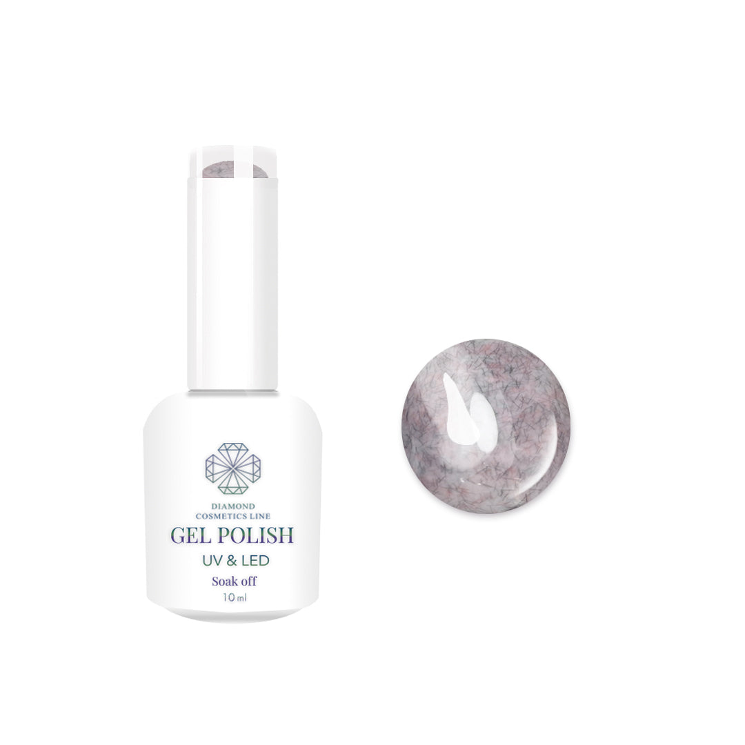 Diamondline ''Marble'' gellakk Nr 9, 10 ml