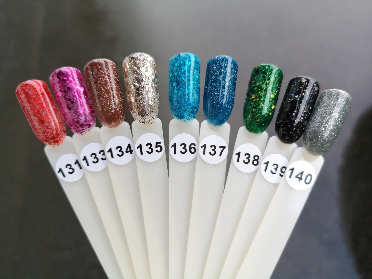 Diamondline GRANDE gelelakk Nr 138, 10 ml