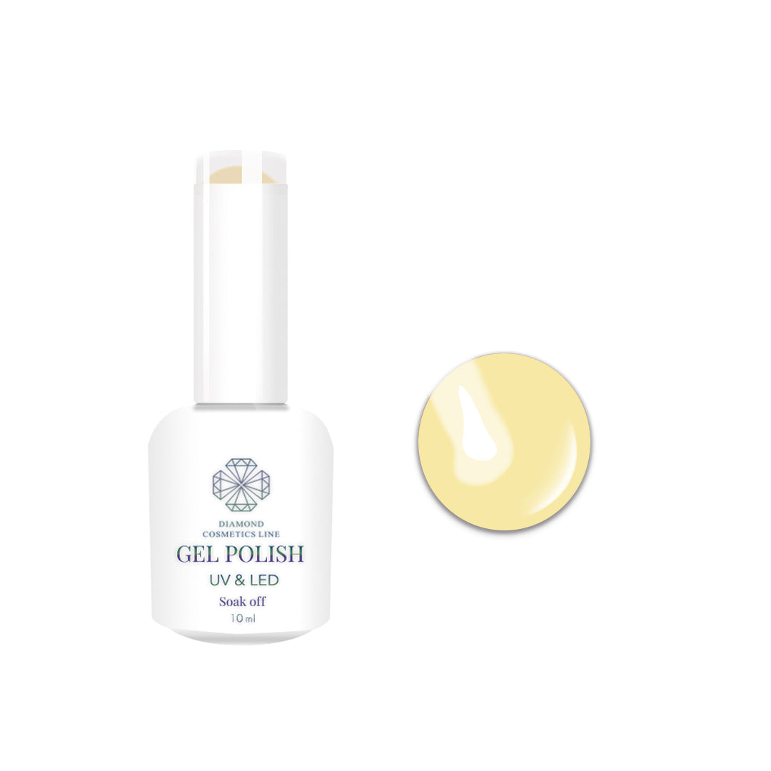 Diamondline GRANDE gelelakk Nr 181, 10 ml