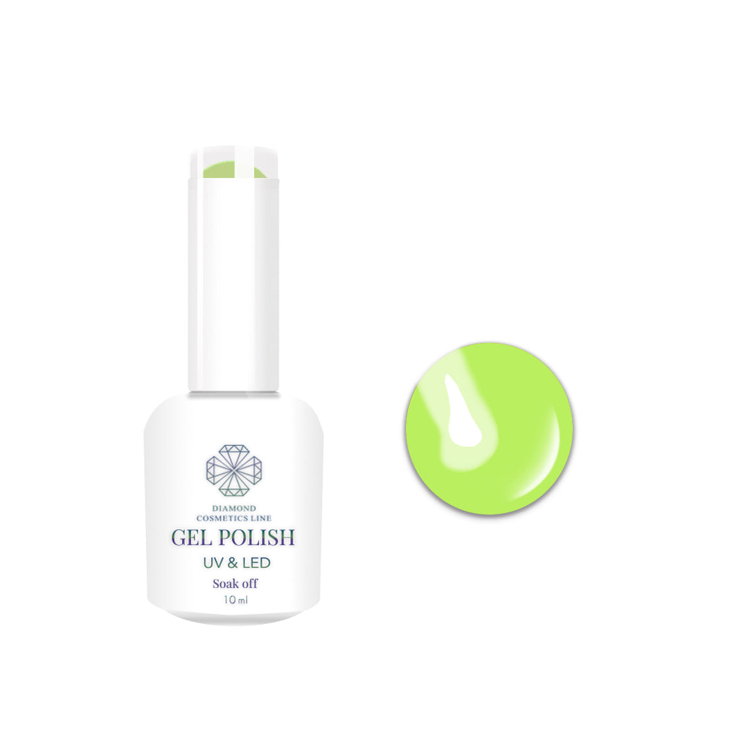 Diamondline GRANDE gelelakk Nr 190, 10 ml