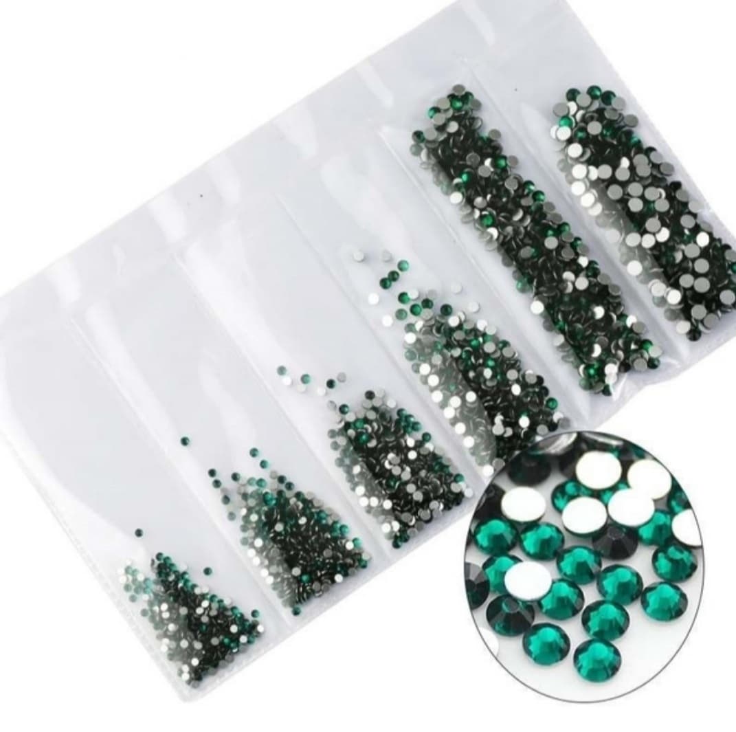 Crystaler GREEN 1680stk