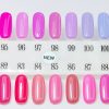 Diamondline MINI gellakk Nr 100, 6 ml