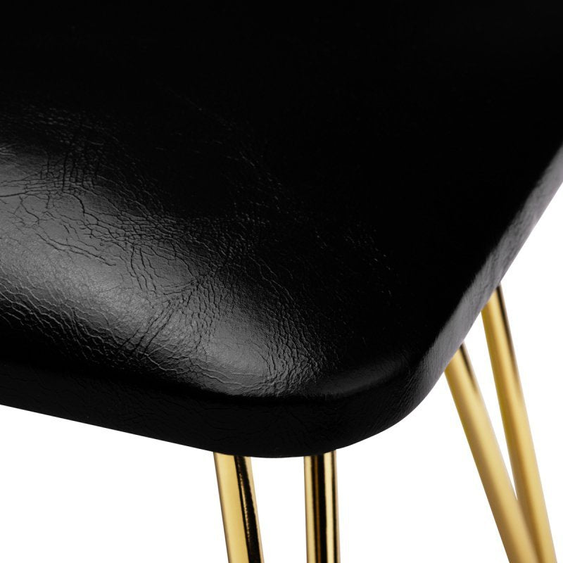 Håndstøtte Black/Gold