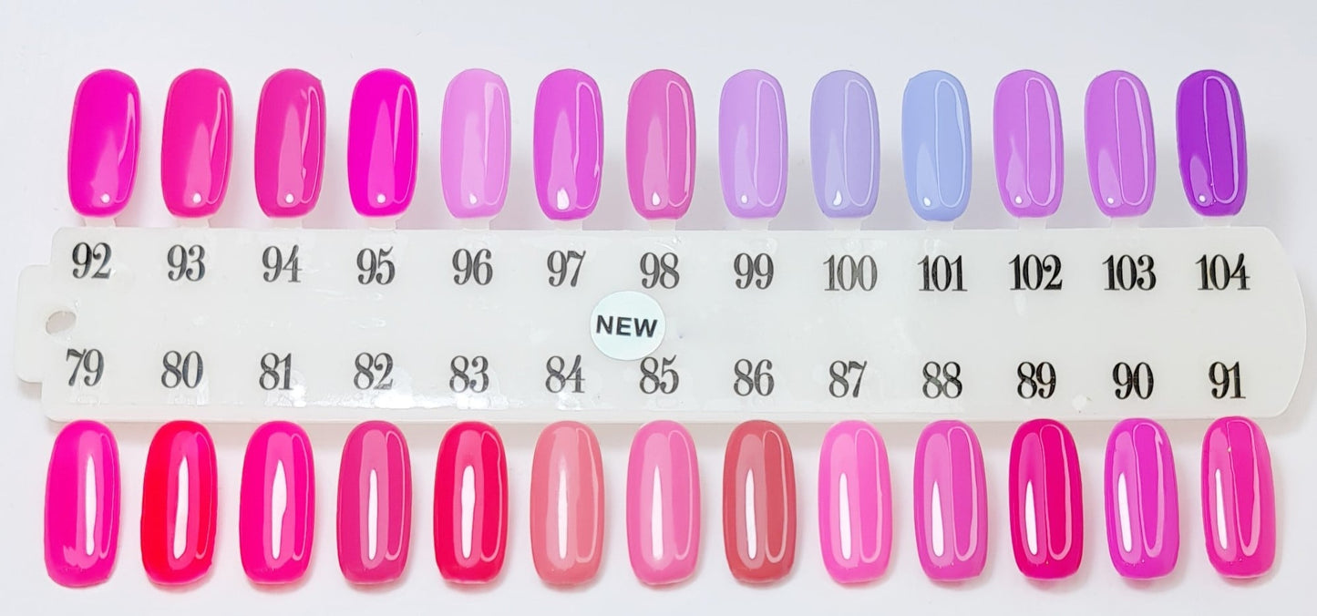 Diamondline MINI gellakk Nr 83, 6 ml