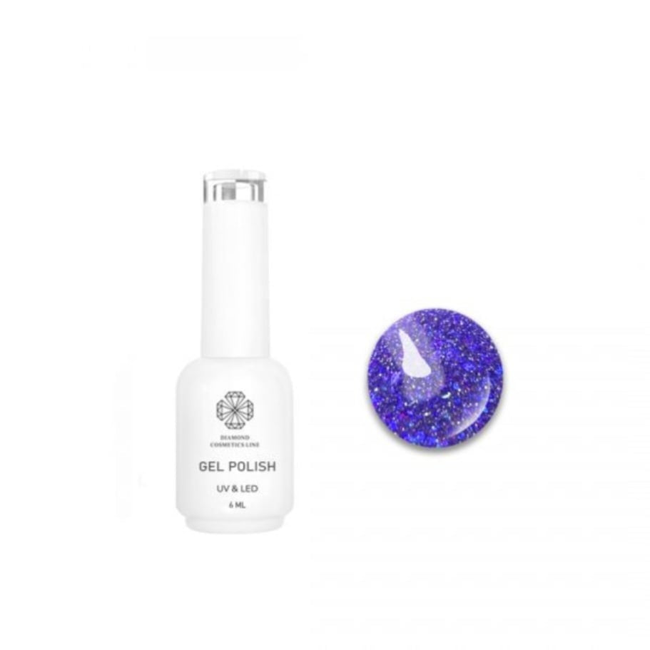 MINI ¨YUKI¨ gellakk NR 4, 6 ml