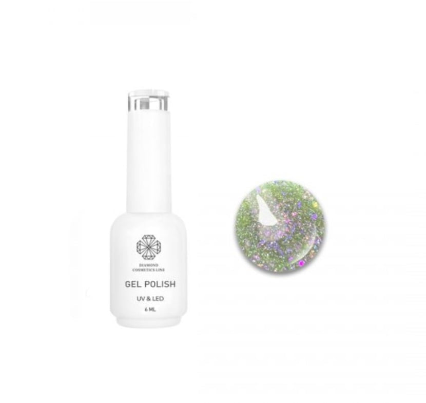 MINI ¨YUKI¨gellakk NR 5, 6 ml