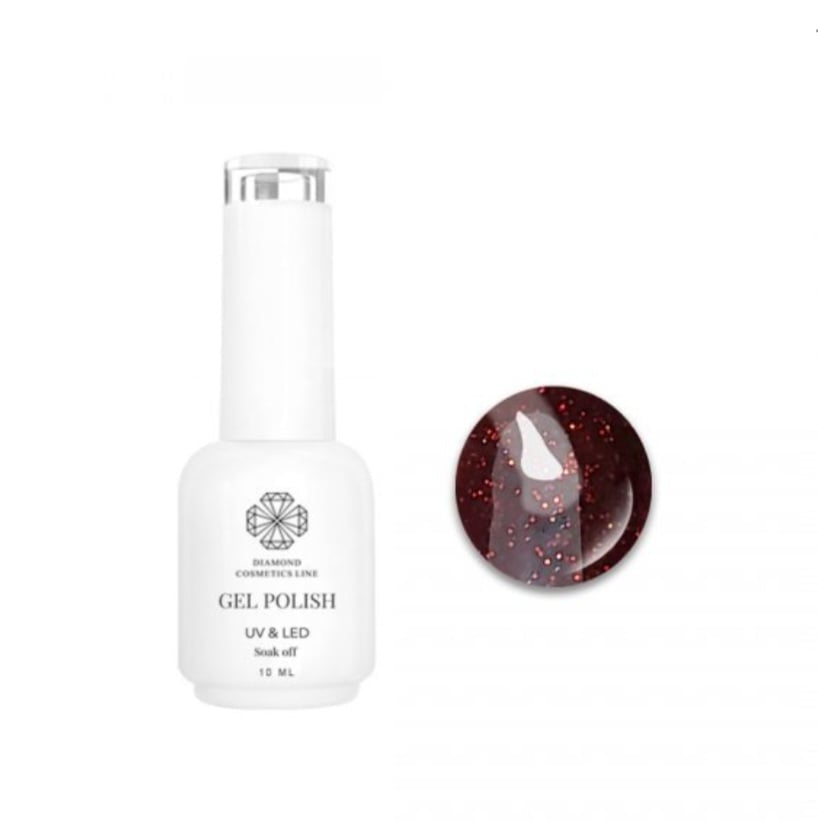 Diamondline GRANDE gelelakk Nr 507, 10 ml