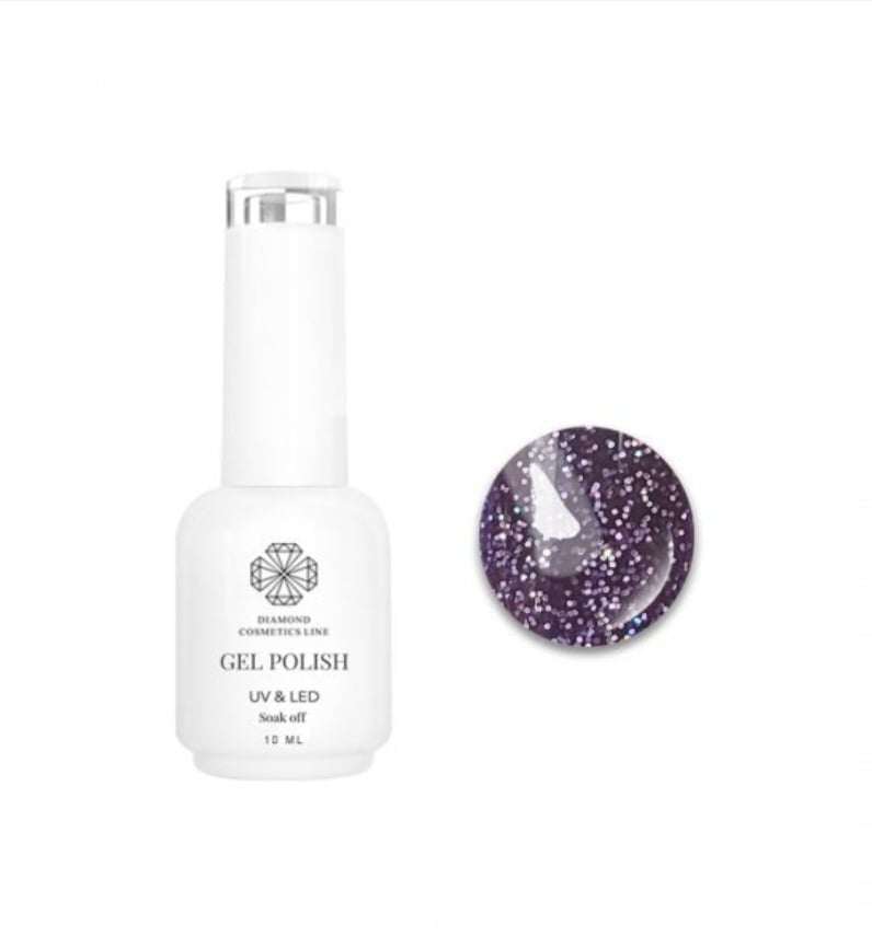 Diamondline gellakk Nr 500, 10 ml