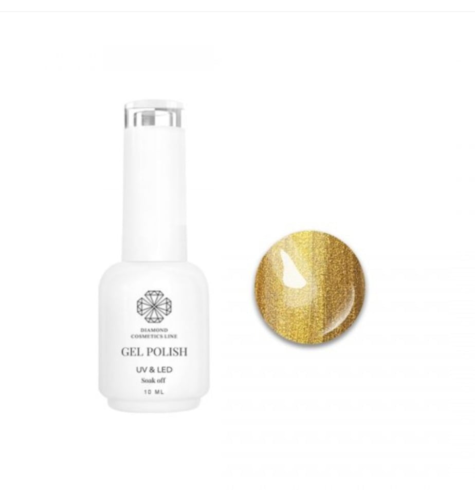 Diamondline GRANDE gelelakk Nr 511, 10 ml