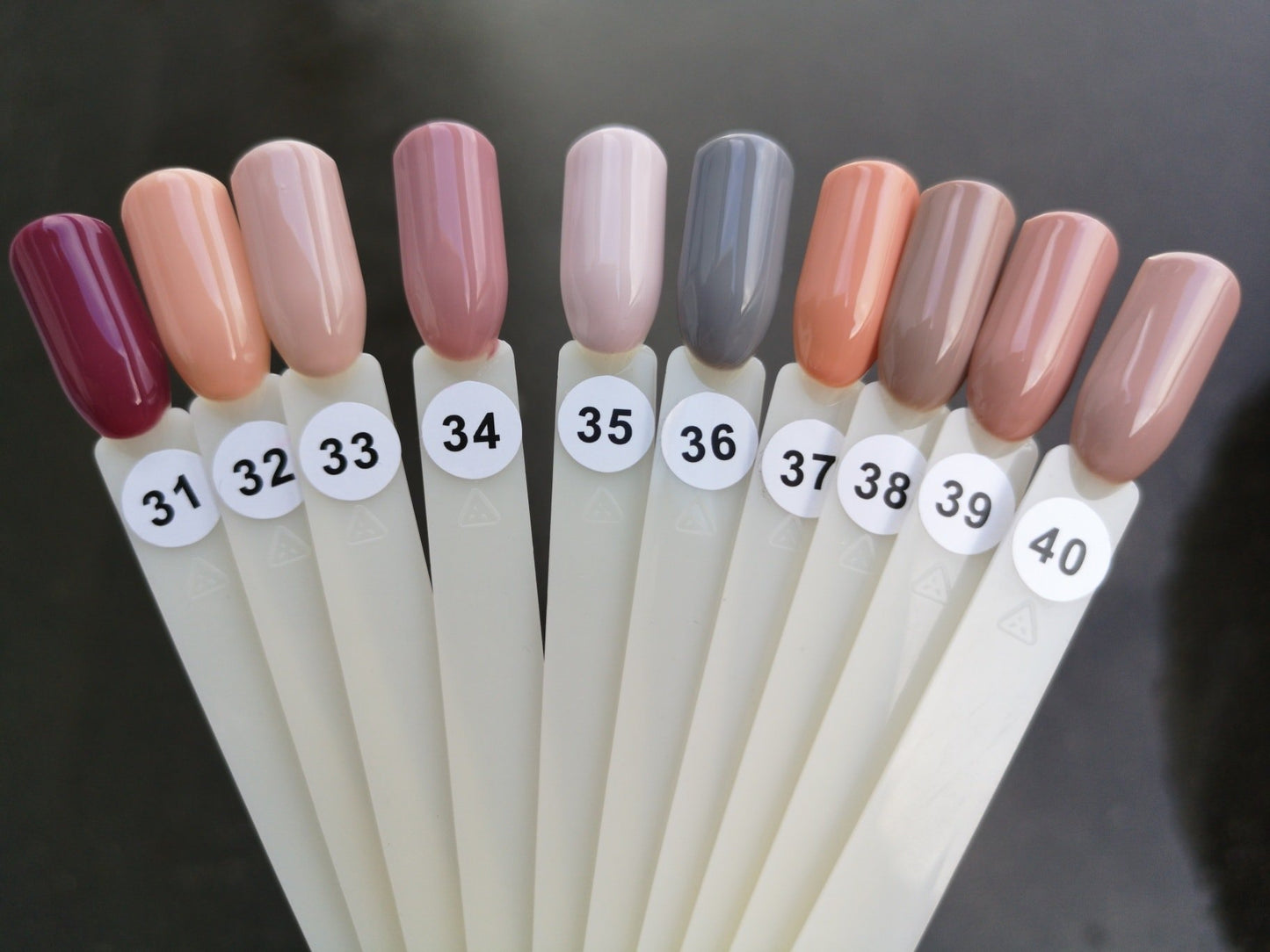 Diamondline GRANDE gelelakk Nr 36, 10 ml