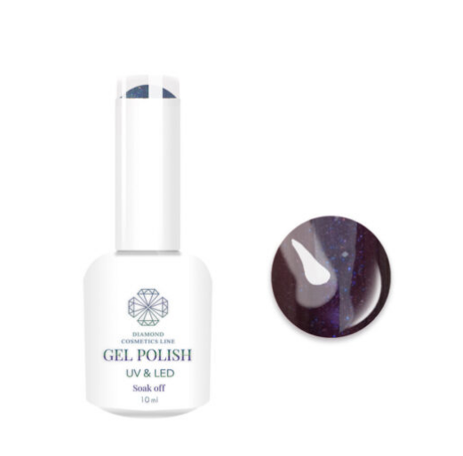 Diamondline GRANDE gelelakk Nr 387, 10 ml