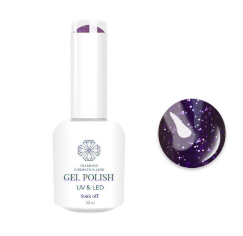 Diamondline GRANDE gelelakk Nr 390, 10 ml