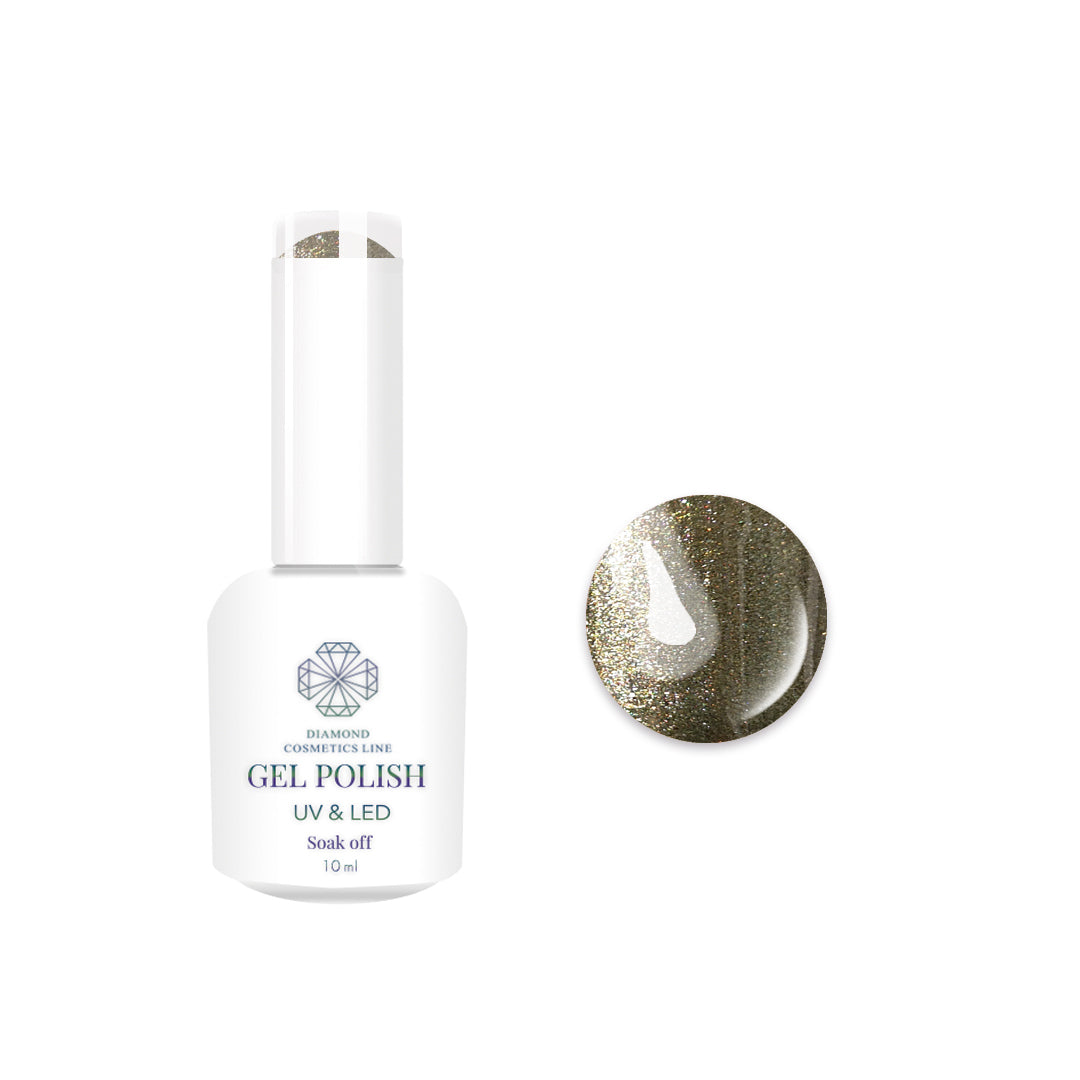 Diamondline GRANDE gelelakk Nr 443, 10 ml