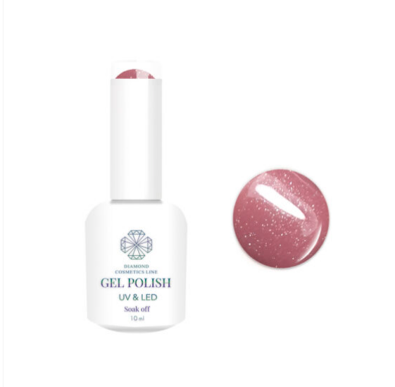 Diamondline GRANDE gelelakk Nr 481, 10 ml