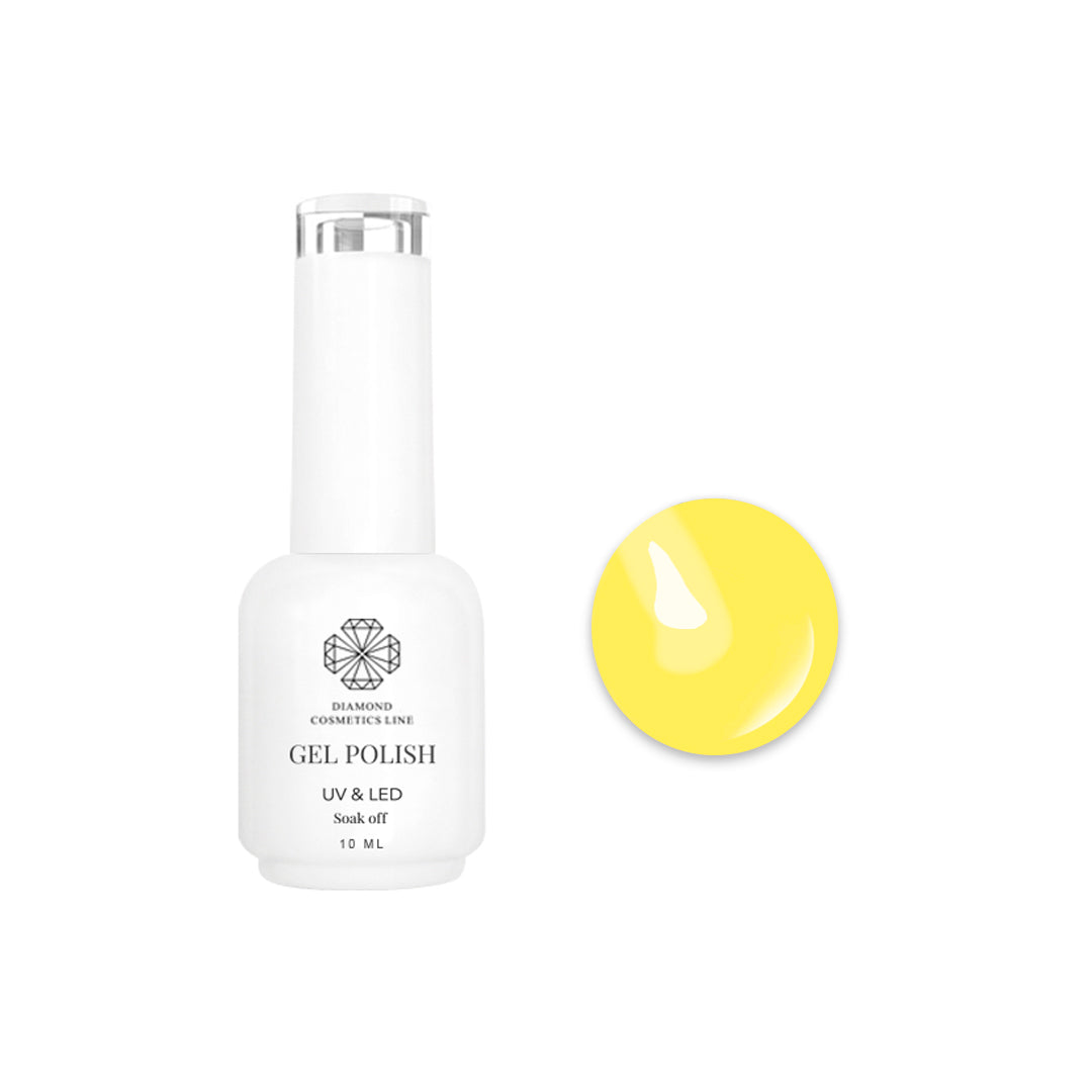 Diamondline GRANDE gelelakk Nr 486, 10 ml