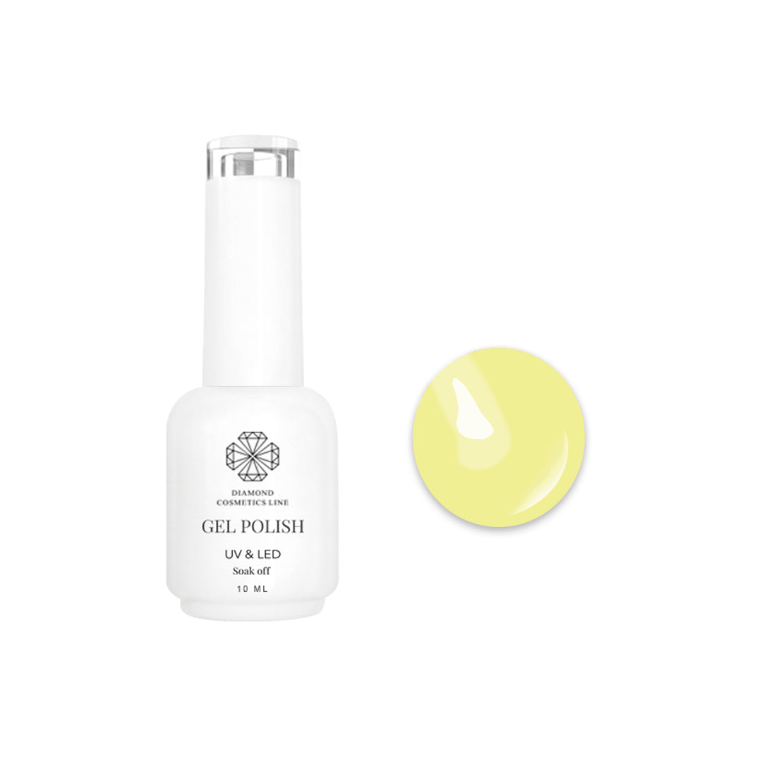 Diamondline GRANDE gelelakk Nr 487, 10 ml