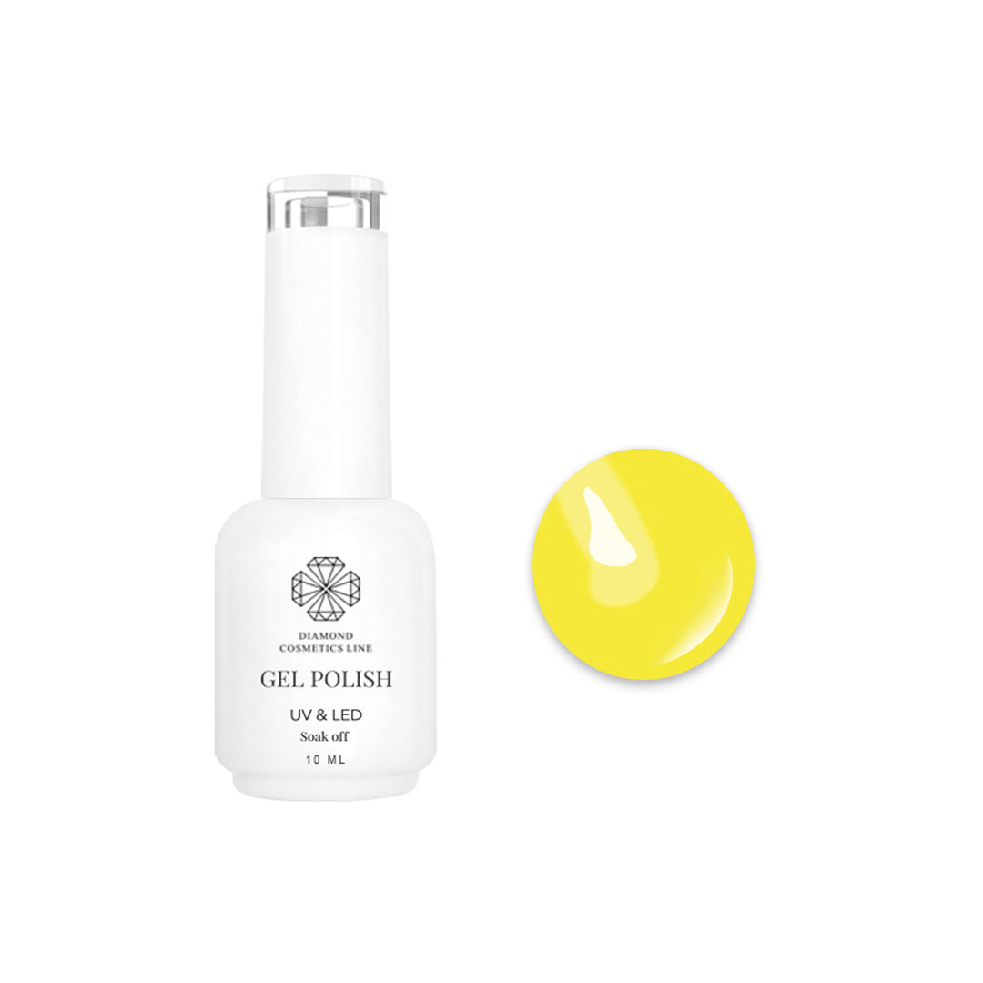 Diamondline GRANDE gelelakk Nr 488, 10 ml